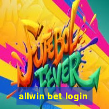 allwin bet login